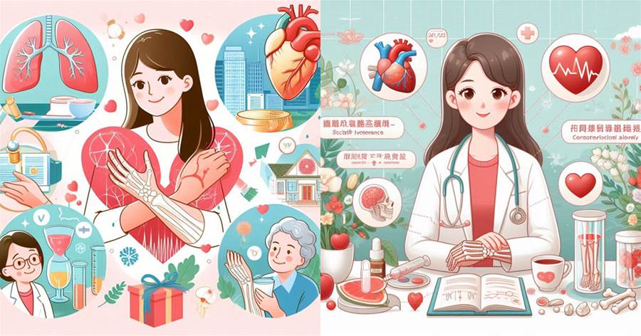 2025台灣母親節健康禮物推薦｜心腦血管保健+關節養護指南——從科學實證到在地化選擇，守護媽媽的活力與長久健康